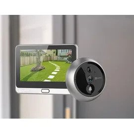 EZVIZ Video-Türsprechanlage DP2 kabellos