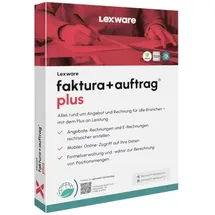 Lexware Faktura+Auftrag Plus 2025 ESD DE Win