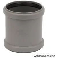 Ostendorf HTsafe HTsafe-Überschiebmuffe 170500 DN/OD 32