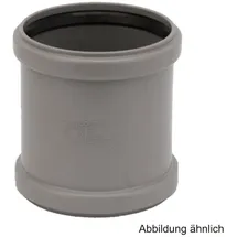 Ostendorf HTsafe HTsafe-Überschiebmuffe 170500 DN/OD 32