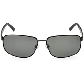Timberland Sonnenbrille / schwarz
