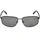 Timberland Sonnenbrille / schwarz