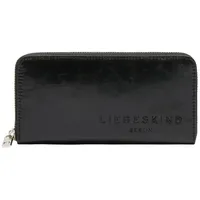 Liebeskind Berlin Liebeskind Elvira Geldbörse Leder 19 cm black