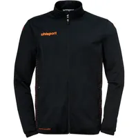 Uhlsport Score Classic Trainingsjacke schwarz/fluo orange 152