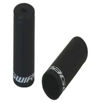 Jagwire Zugendhülsen 5 mm Schwarz