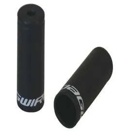 Jagwire Zugendhülsen 5 mm Schwarz