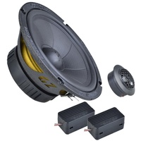 Ground Zero Lautsprecher - GZIC 165.2 Speaker-Driver 100 W 1 Stück(e) Tweeter Lautsprechertreiber