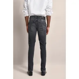 Bugatti Basic Essentials Slim Fit Grau 35/30