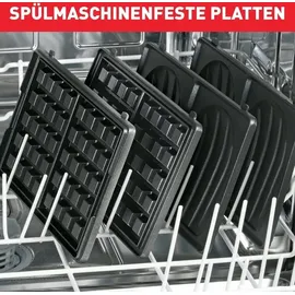 Tefal SW857D Snack Collection