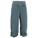E9 N Cleo2 3/4 Pants W Damen (Grün S ) Boulderbekleidung