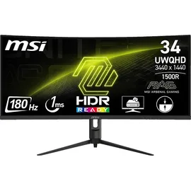 MSI MAG 342CQR 34" schwarz