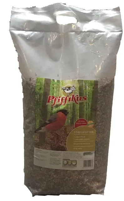 Pfiffikus Streufutter 10kg