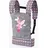 Bayer Design Puppentrage grau 62266AA