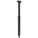 Manitou Vario-Sattelstütze Jack 31,6 mm Schwarz - stufenloser Dropper für mod...