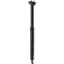 Manitou Vario-Sattelstütze Jack 31,6 mm Schwarz - stufenloser Dropper für mod...