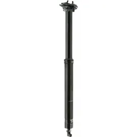 Manitou Vario-Sattelstütze Jack 31,6 mm Schwarz - stufenloser Dropper für mod...