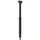 Manitou Vario-Sattelstütze Jack 31,6 mm Schwarz - stufenloser Dropper für mod...