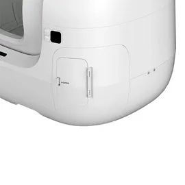 Petkit Katzentoilette Purobot Max Pro XL Weiß