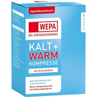 Wepa KALT-WARM Kompresse 13x14 cm 1 St