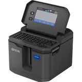 Epson LabelWorks LW-Z5010BE (360 dpi), Etikettendrucker, Blau, Schwarz