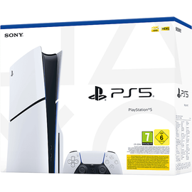 Sony PlayStation 5 Slim Disc Edition