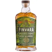 finvara The King's Gambit Irish Whiskey 43% vol 0,7 l