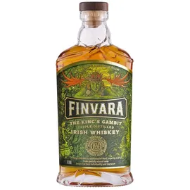 finvara The King's Gambit Irish Whiskey 43% vol 0,7 l