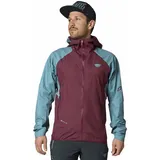 Dynafit Transalper Goretex Jacke - Storm Blue - 2XL