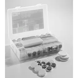 Filzgleiter-Set