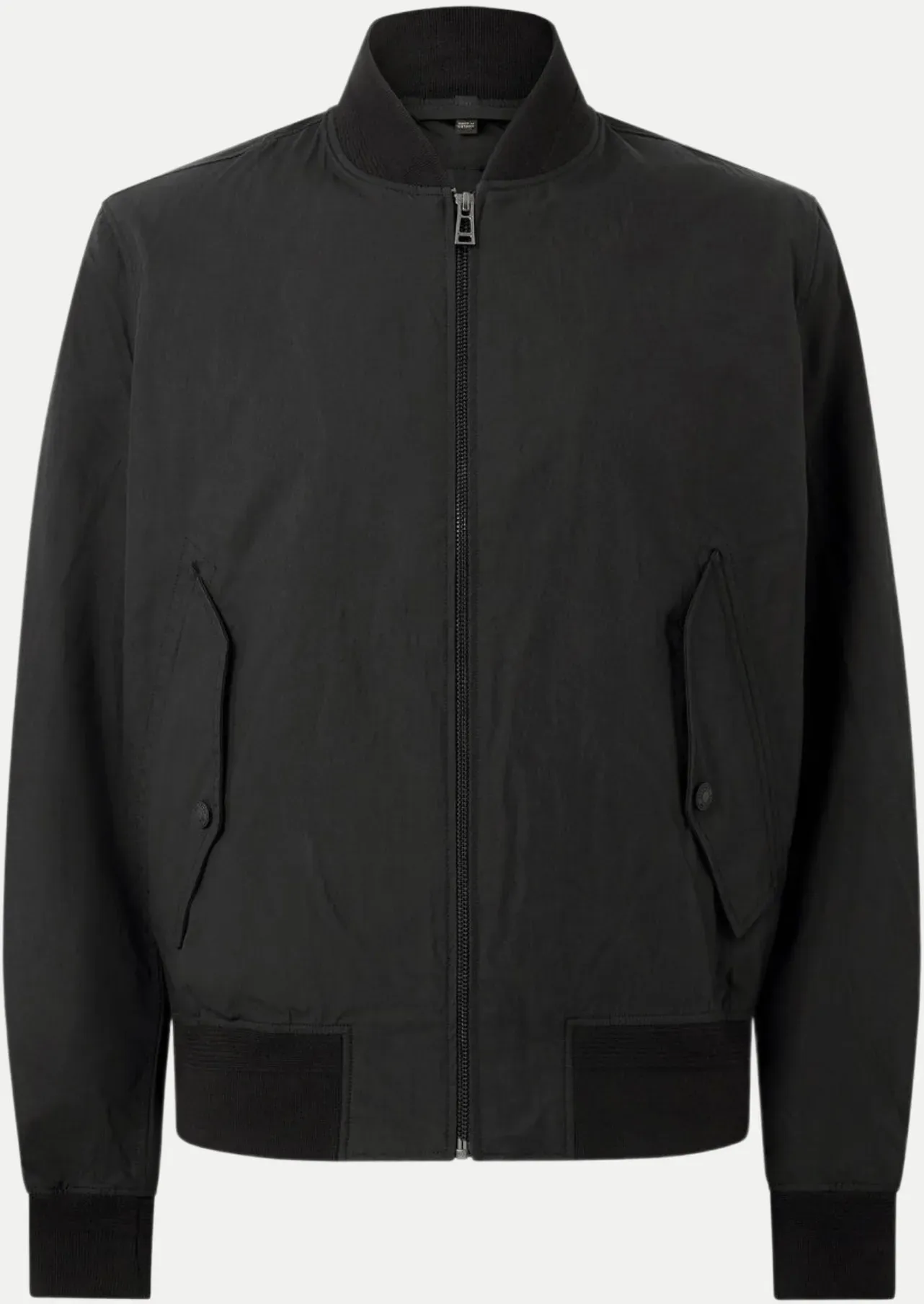 Bomberjacke Schwarz XL