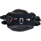 F2 Trapez Gipsy Harness L Schwarz 2024/2025 - Schwarz