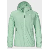 Schöffel Damen Funktionsjacke Jacket Style Wutach WMS, Größe 44 in Grün botanical sky