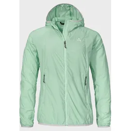 Schöffel Damen Funktionsjacke Jacket Style Wutach WMS, Größe 44 in Grün botanical sky