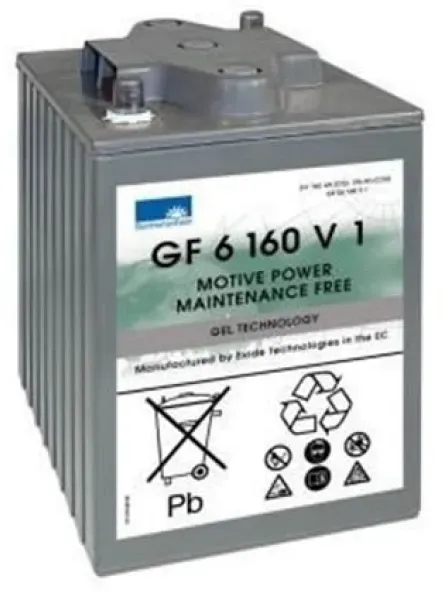  Sonnenschein Antriebsbatterie GF 06 180 V 
