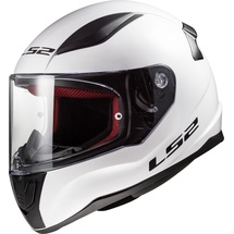 LS2 FF353 Rapid solid white