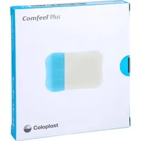 Coloplast COMFEEL Plus flexib.Hydrokoll.Verb.4x6 cm 10 Stück