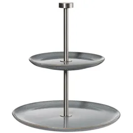 Asa Selection ASA saisons Etagere flach, 2 stufig, denim