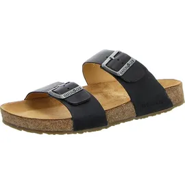 HAFLINGER Clogs Schwarz 44