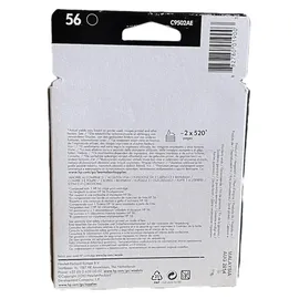 HP 56 schwarz 2er-Pack C9502AE