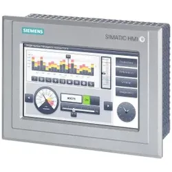 Siemens 6AG21240GC131AX0 SIPLUS HMI TP700 Outdoor T1 RAIL