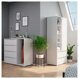 Vicco Highboard Ruben 120 x 101,9 x 48 cm Weiß