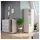 Vicco Highboard Ruben 120 x 101,9 x 48 cm Weiß