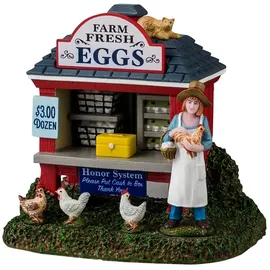 Lemax „Egg-Cellent Egg Stand“