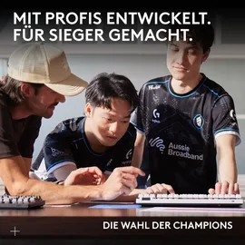 Logitech Pro X Superlight 2c Weiß