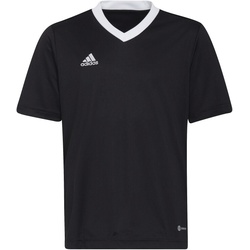 adidas Entrada 22 Trikot Kinder black 116
