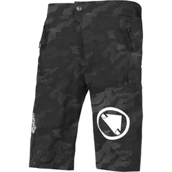 Endura Kinder MT500JR Burner Short camouflage-dunkel 7-8yrs