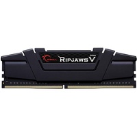 G.Skill RipJaws V schwarz DIMM Kit 128GB, DDR4-3600, CL18-22-22-42 (F4-3600C18Q-128GVK)