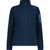 CMP Damen Midlayer, blau
