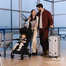 Kinderkraft PILOT 2 Beige