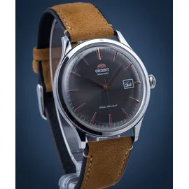 Orient Leder 42 mm FAC08003A0